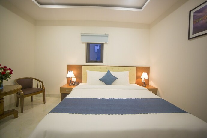 Imagen de la habitación del Hotel Toan Thang. Foto 34