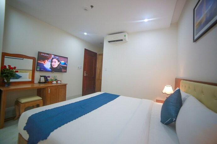 Imagen de la habitación del Hotel Toan Thang. Foto 35