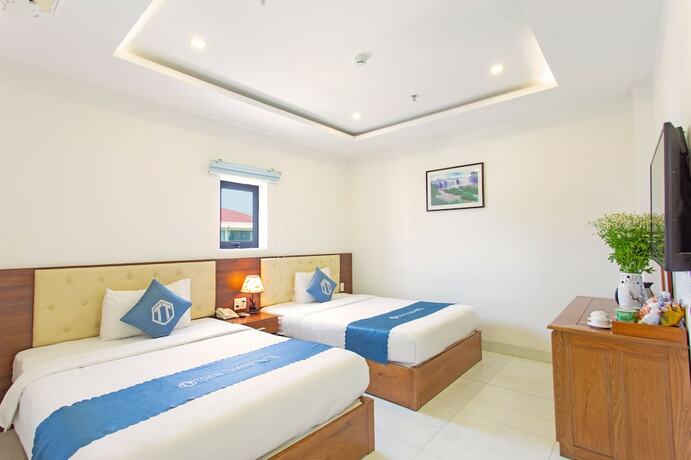 Imagen de la habitación del Hotel Toan Thang. Foto 37