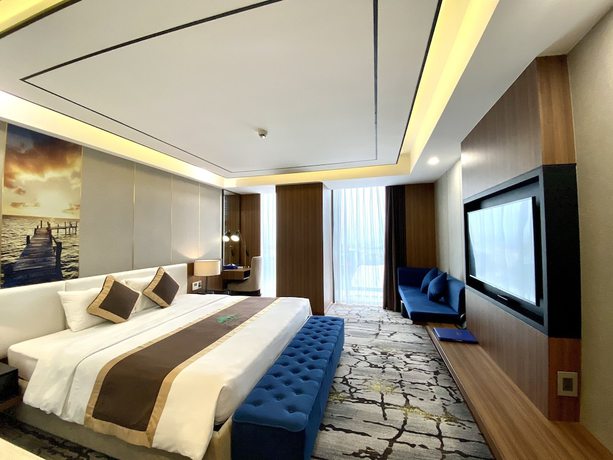 Imagen de la habitación del Hotel Toan Thang Stone. Foto 1
