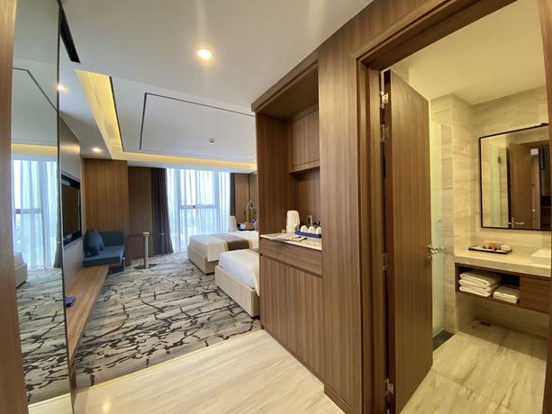 Imagen de la habitación del Hotel Toan Thang Stone. Foto 2