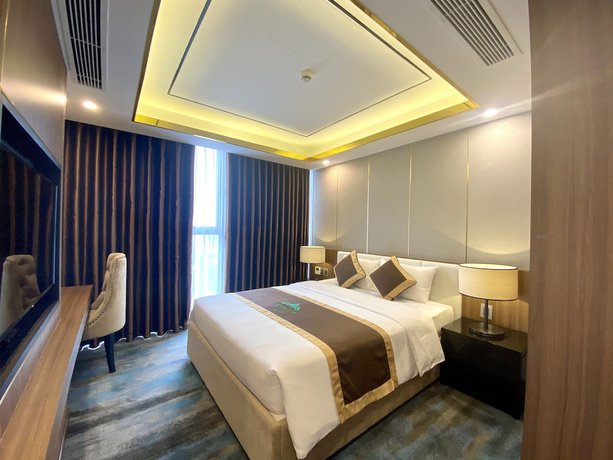 Imagen de la habitación del Hotel Toan Thang Stone. Foto 4