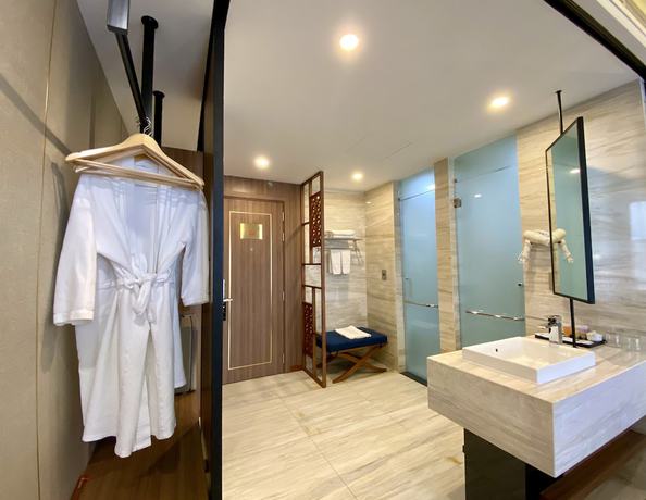 Imagen de la habitación del Hotel Toan Thang Stone. Foto 11