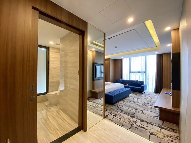 Imagen de la habitación del Hotel Toan Thang Stone. Foto 12
