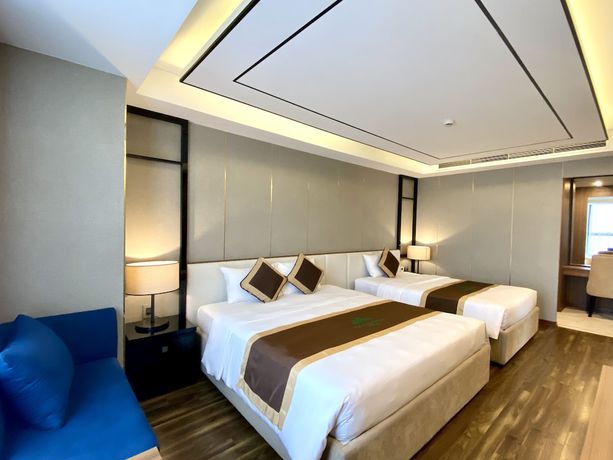 Imagen de la habitación del Hotel Toan Thang Stone. Foto 13
