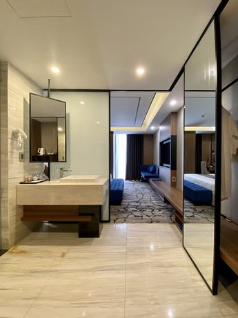 Imagen de la habitación del Hotel Toan Thang Stone. Foto 14
