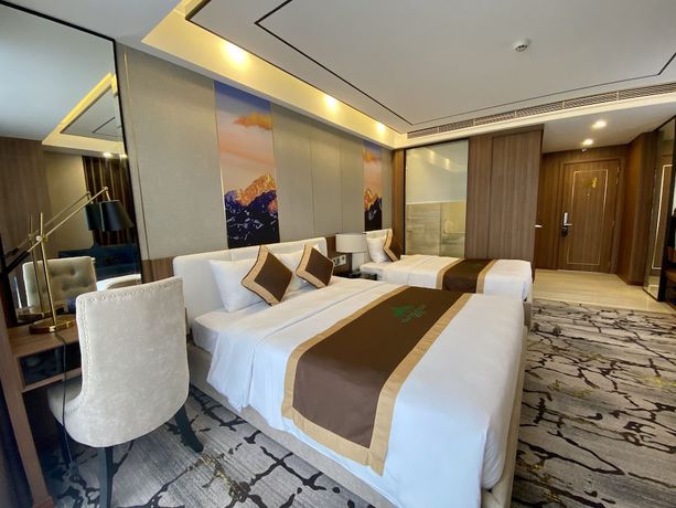 Imagen de la habitación del Hotel Toan Thang Stone. Foto 18