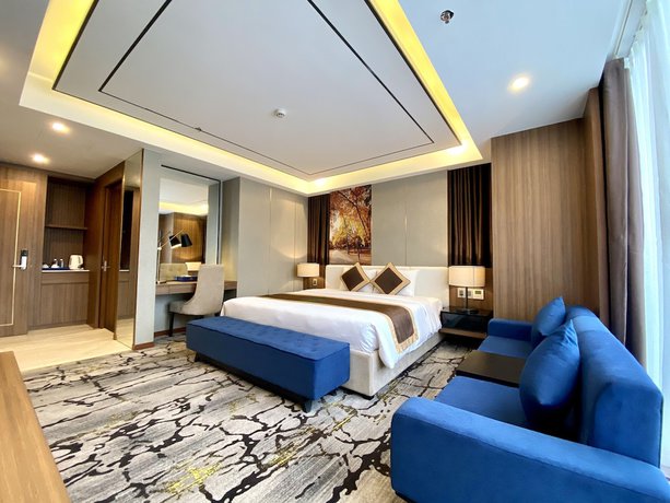 Imagen de la habitación del Hotel Toan Thang Stone. Foto 19