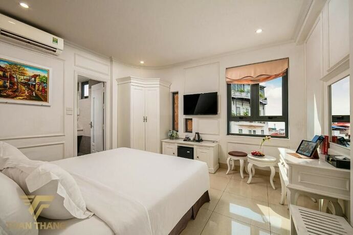 Imagen de la habitación del Hotel Toan Thang by Bay Luxury. Foto 6