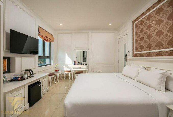 Imagen de la habitación del Hotel Toan Thang by Bay Luxury. Foto 7