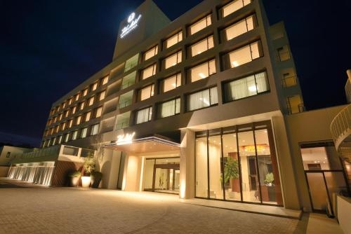 Imagen general del Hotel Toba International. Foto 1