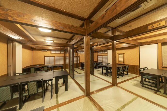 Imagen general del Hotel Toba Ryokan Michishio. Foto 6