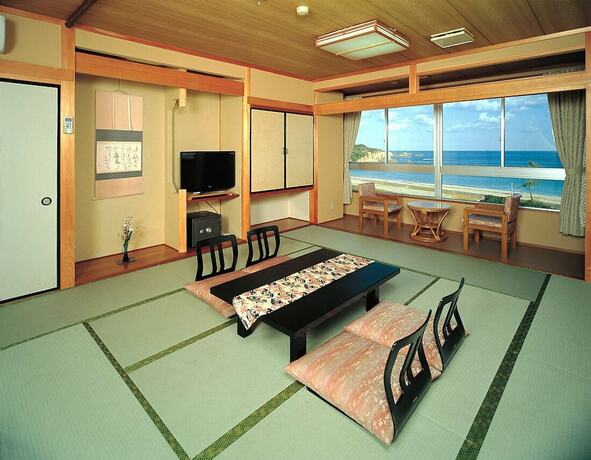 Imagen general del Hotel Toba Ryokan Michishio. Foto 8