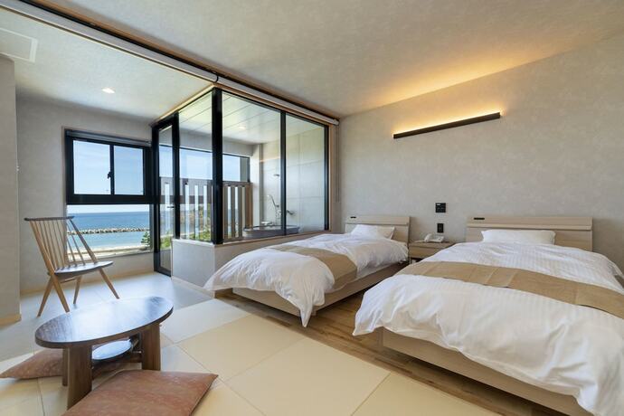 Imagen general del Hotel Toba Ryokan Michishio. Foto 11