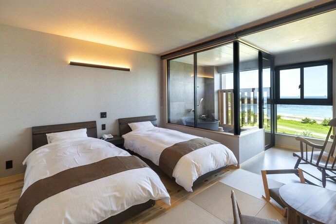 Imagen general del Hotel Toba Ryokan Michishio. Foto 14