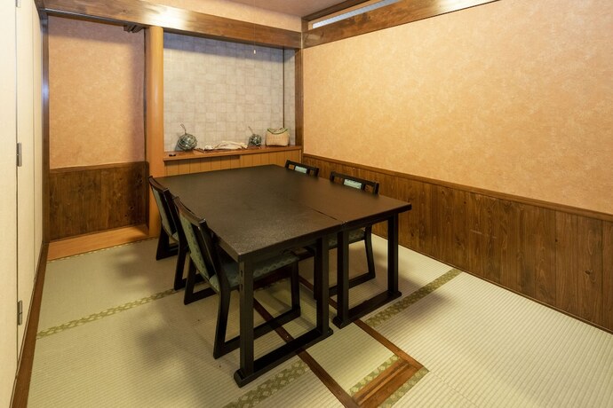 Imagen general del Hotel Toba Ryokan Michishio. Foto 15