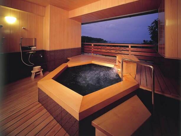 Imagen general del Hotel Toba Ryokan Michishio. Foto 2
