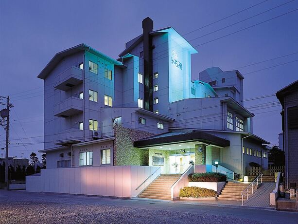 Imagen general del Hotel Toba Ryokan Michishio. Foto 3