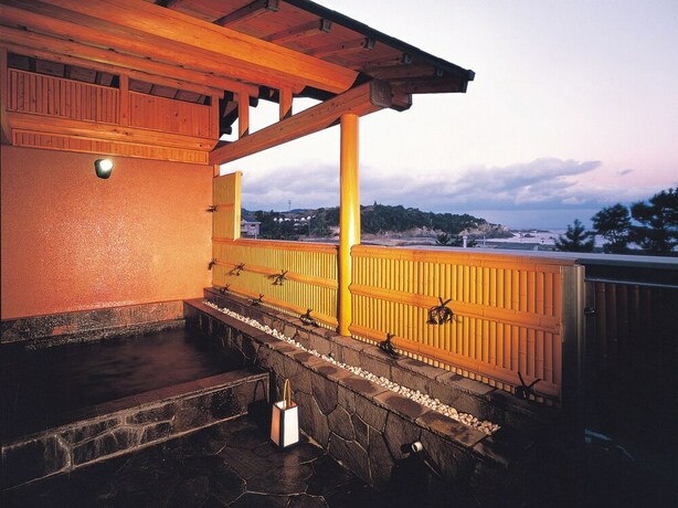 Imagen general del Hotel Toba Ryokan Michishio. Foto 5