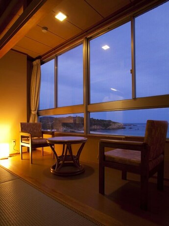 Imagen de la habitación del Hotel Toba Ryokan Michishio. Foto 25