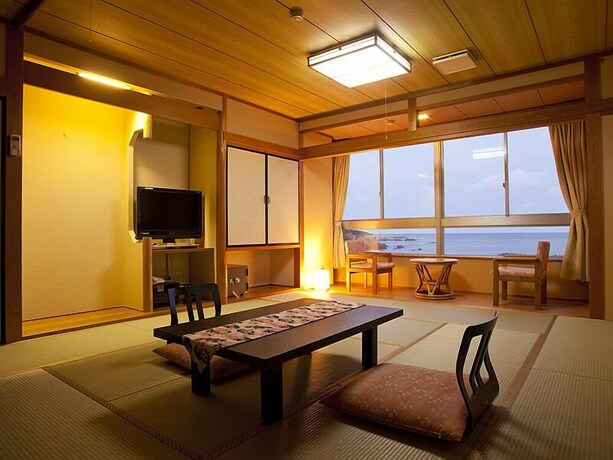 Imagen de la habitación del Hotel Toba Ryokan Michishio. Foto 26