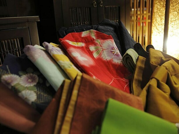 Imagen de los interiores del Hotel Toba Ryokan Michishio. Foto 28