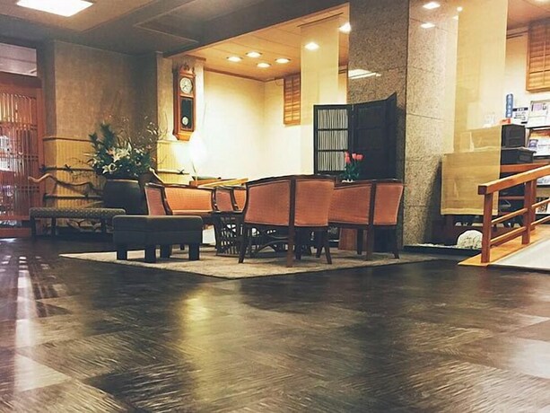 Imagen de los interiores del Hotel Toba Ryokan Michishio. Foto 29