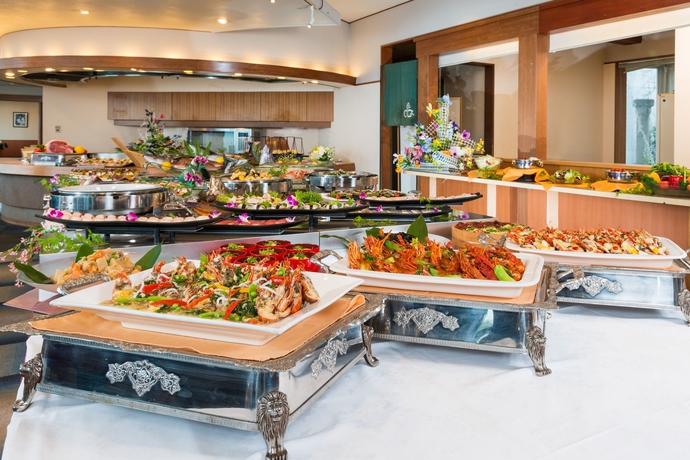 Imagen del bar/restaurante del Hotel Toba Seaside. Foto 9