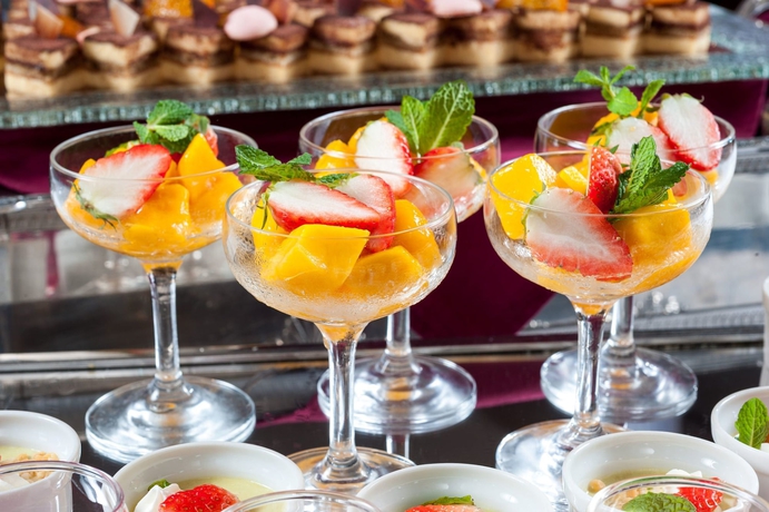 Imagen del bar/restaurante del Hotel Toba Seaside. Foto 11