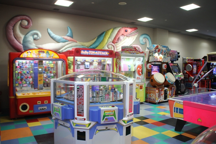 Imagen de los interiores del Hotel Toba Seaside. Foto 18