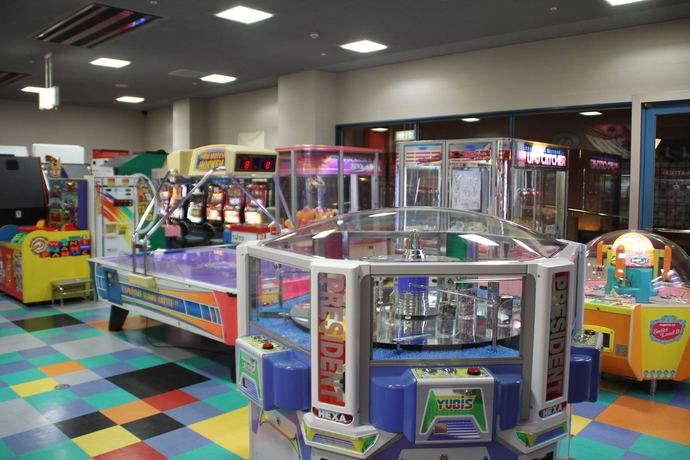 Imagen de los interiores del Hotel Toba Seaside. Foto 19