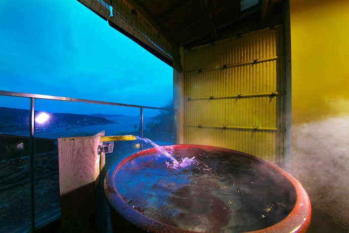 Imagen de la habitación del Hotel Toba View Hanashinjyu. Foto 8