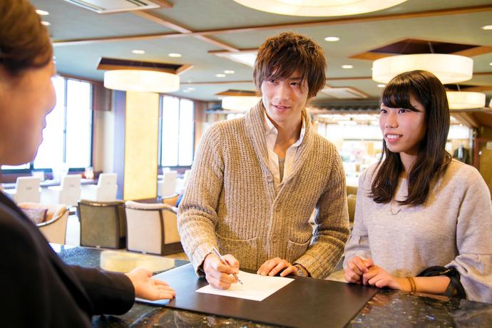 Imagen de los interiores del Hotel Toba View Hanashinjyu. Foto 17