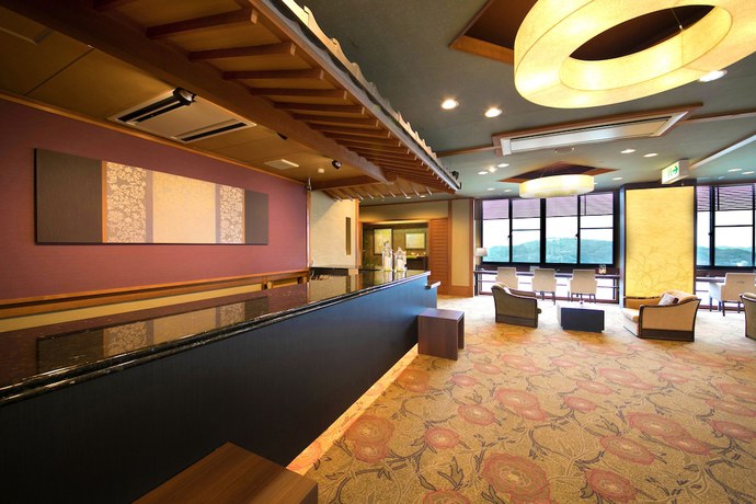 Imagen de los interiores del Hotel Toba View Hanashinjyu. Foto 18