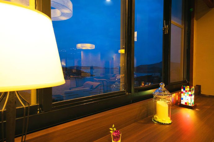 Imagen del bar/restaurante del Hotel Toba View Hanashinjyu. Foto 3