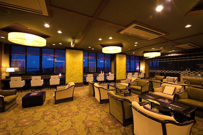 Imagen de los interiores del Hotel Toba View Hanashinjyu. Foto 19