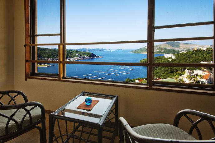 Imagen de la habitación del Hotel Toba View Hanashinjyu. Foto 14