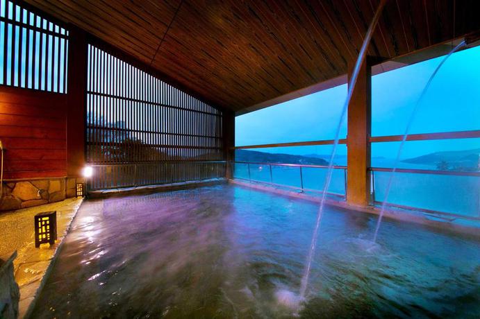 Imagen general del Hotel Toba View Hotel Hanashinju. Foto 3