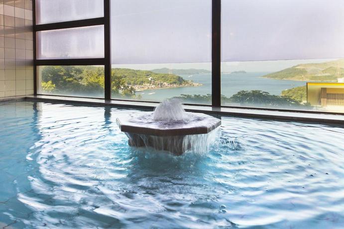 Imagen de la habitación del Hotel Toba View Hotel Hanashinju. Foto 7