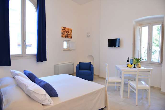 Imagen de la habitación del Hotel Tobacco Suite. Foto 4