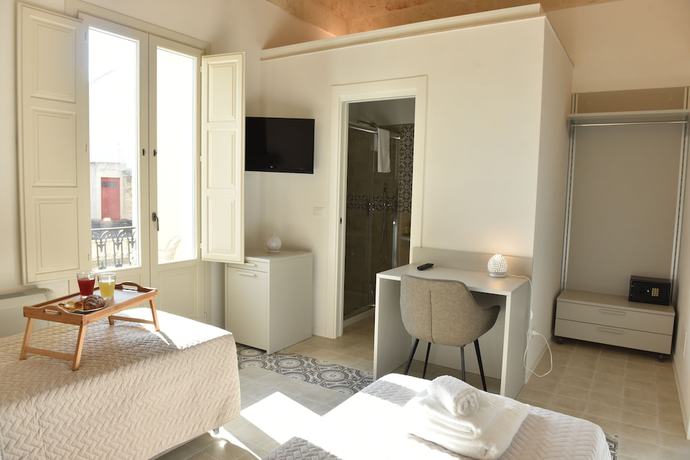 Imagen de la habitación del Hotel Tobacco Suite. Foto 6