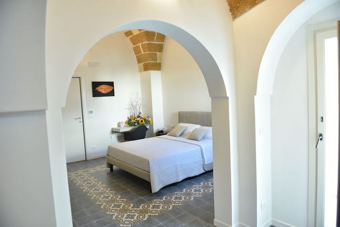 Imagen de la habitación del Hotel Tobacco Suite. Foto 7