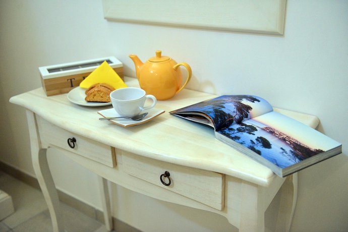 Imagen de la habitación del Hotel Tobacco Suite. Foto 8