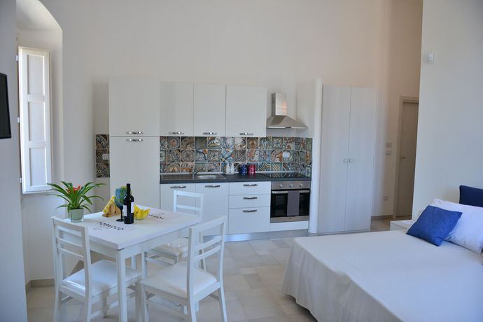 Imagen de la habitación del Hotel Tobacco Suite. Foto 10