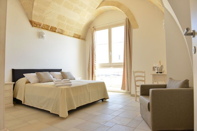 Imagen de la habitación del Hotel Tobacco Suite. Foto 13