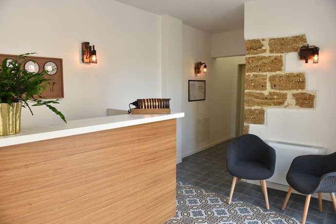 Imagen de los interiores del Hotel Tobacco Suite. Foto 19