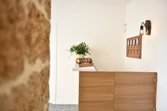 Imagen de los interiores del Hotel Tobacco Suite. Foto 20