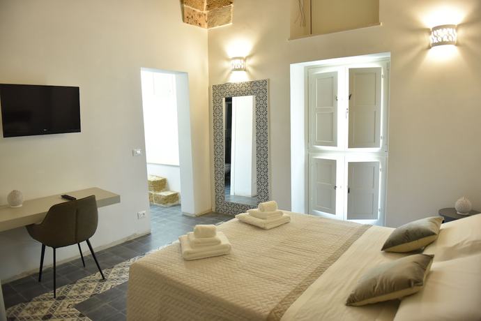 Imagen de la habitación del Hotel Tobacco Suite. Foto 15