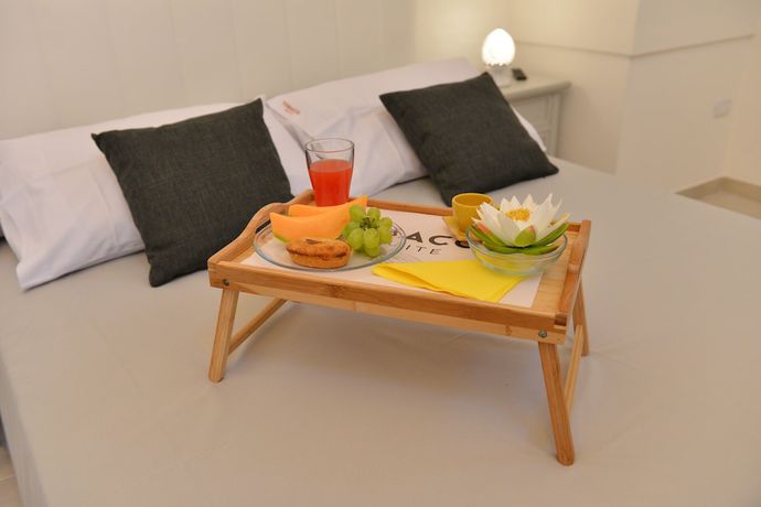 Imagen de la habitación del Hotel Tobacco Suite. Foto 16