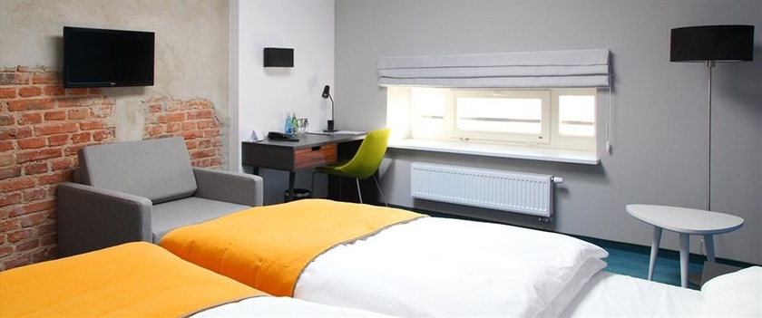 Imagen de la habitación del Hotel Tobaco. Foto 6